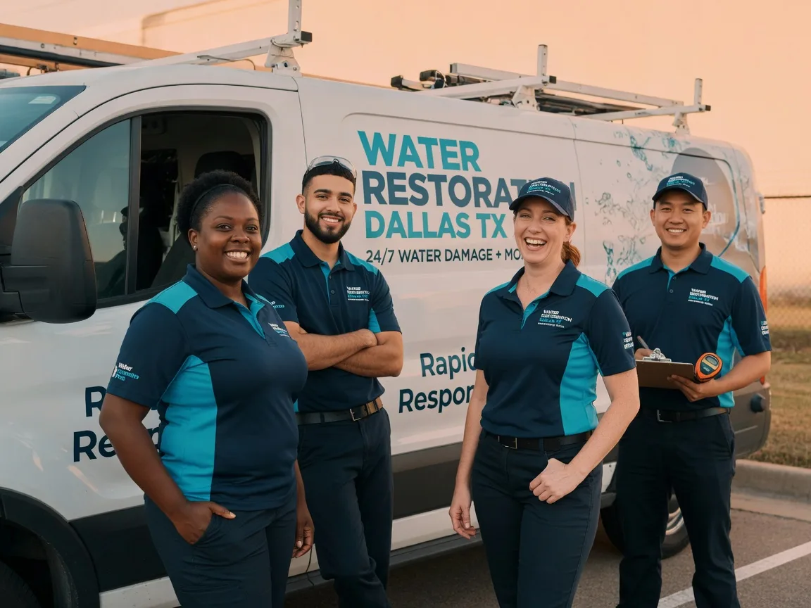 Emergency Water Damage Restoration company in Vardaman, MS