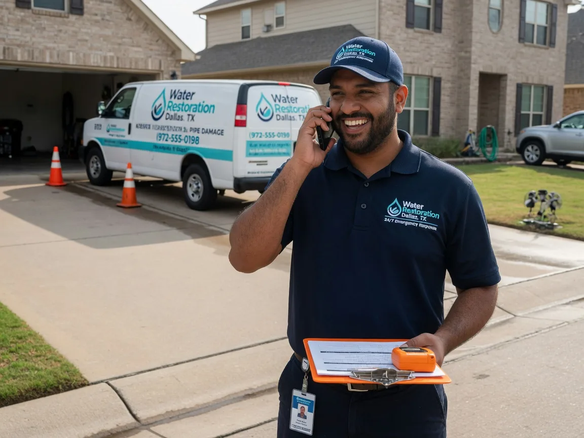 Emergency Water Damage Restoration Vardaman, MS FAQs